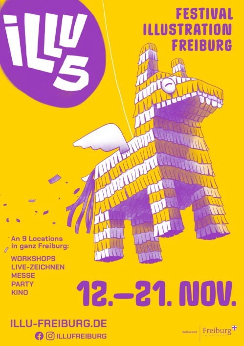 Illu5 Programm Cover