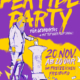Plakat Perfide Party