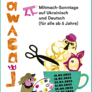 Flyer zur Kawacaj Workshops