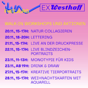 Programm illu Freiburg im PopUp