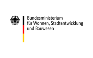 Logo Bundesministerium für Wohnen, Stadtentwicklung und Bauwesen