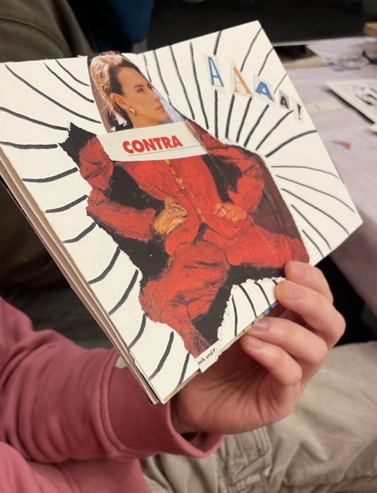 Abbildung Zine