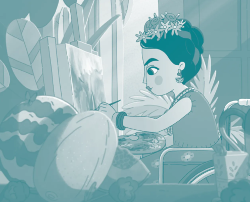 Veranstaltungsbild Frida