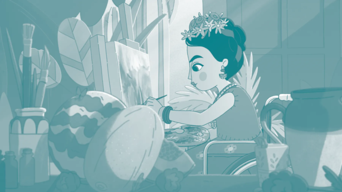 Veranstaltungsbild Frida