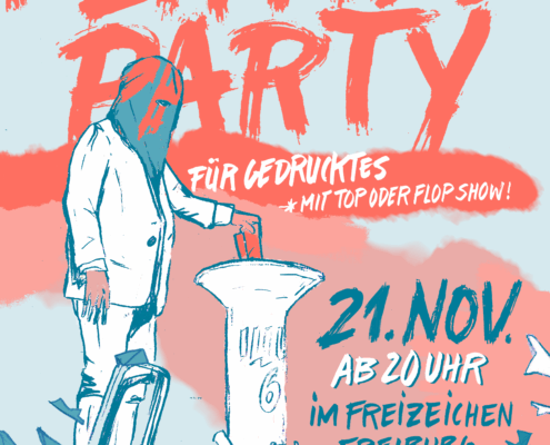 Veranstaltungsbild Perfide Party