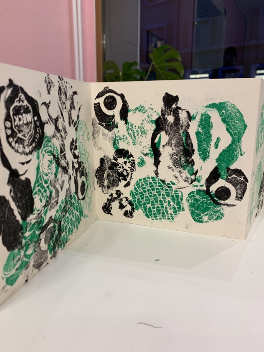 Stempel-Workshop