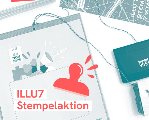 Titelbild Stempelaktion